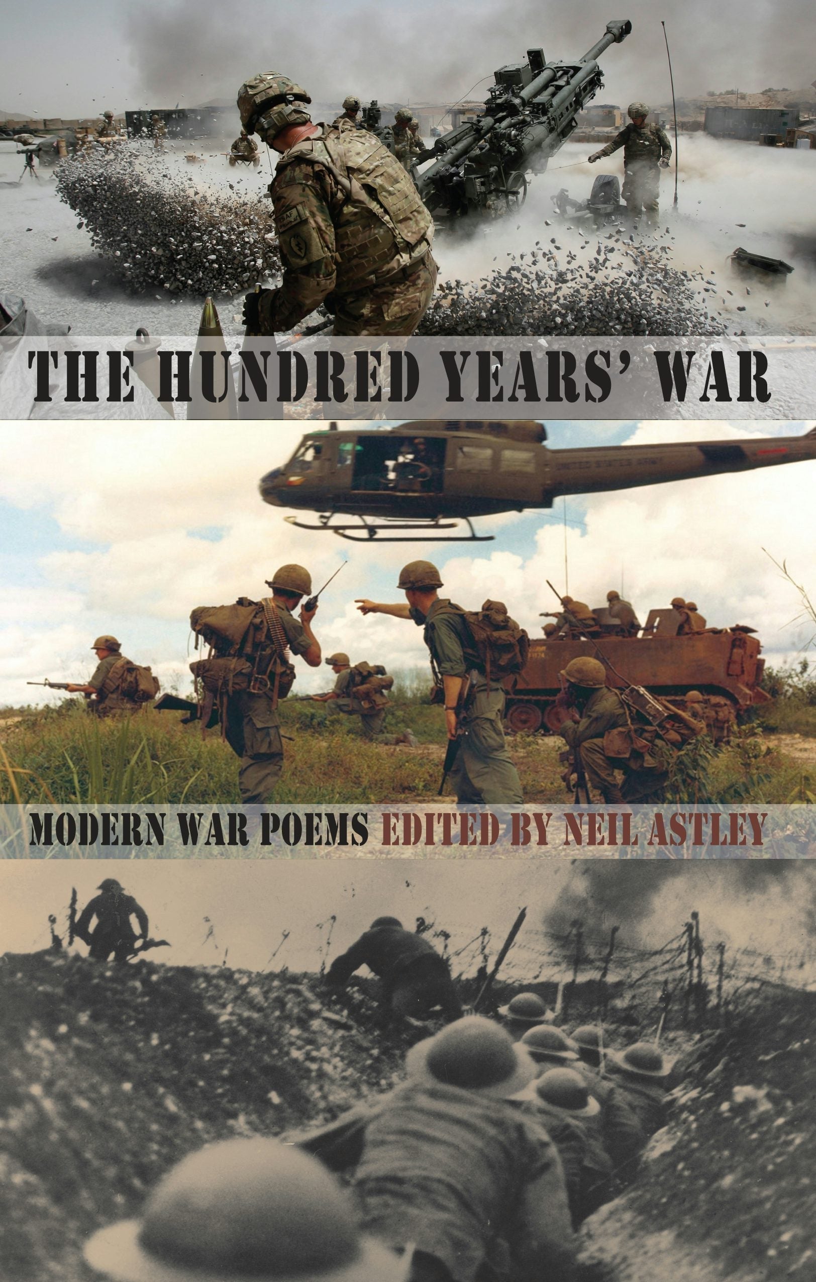 Book cover image for The Hundred Years' War ISBN: 9781780371009